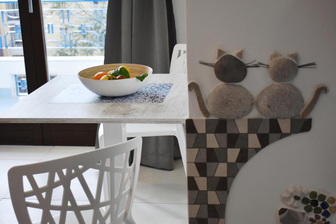 Lume Art Apartment B&B 索伦托 外观 照片