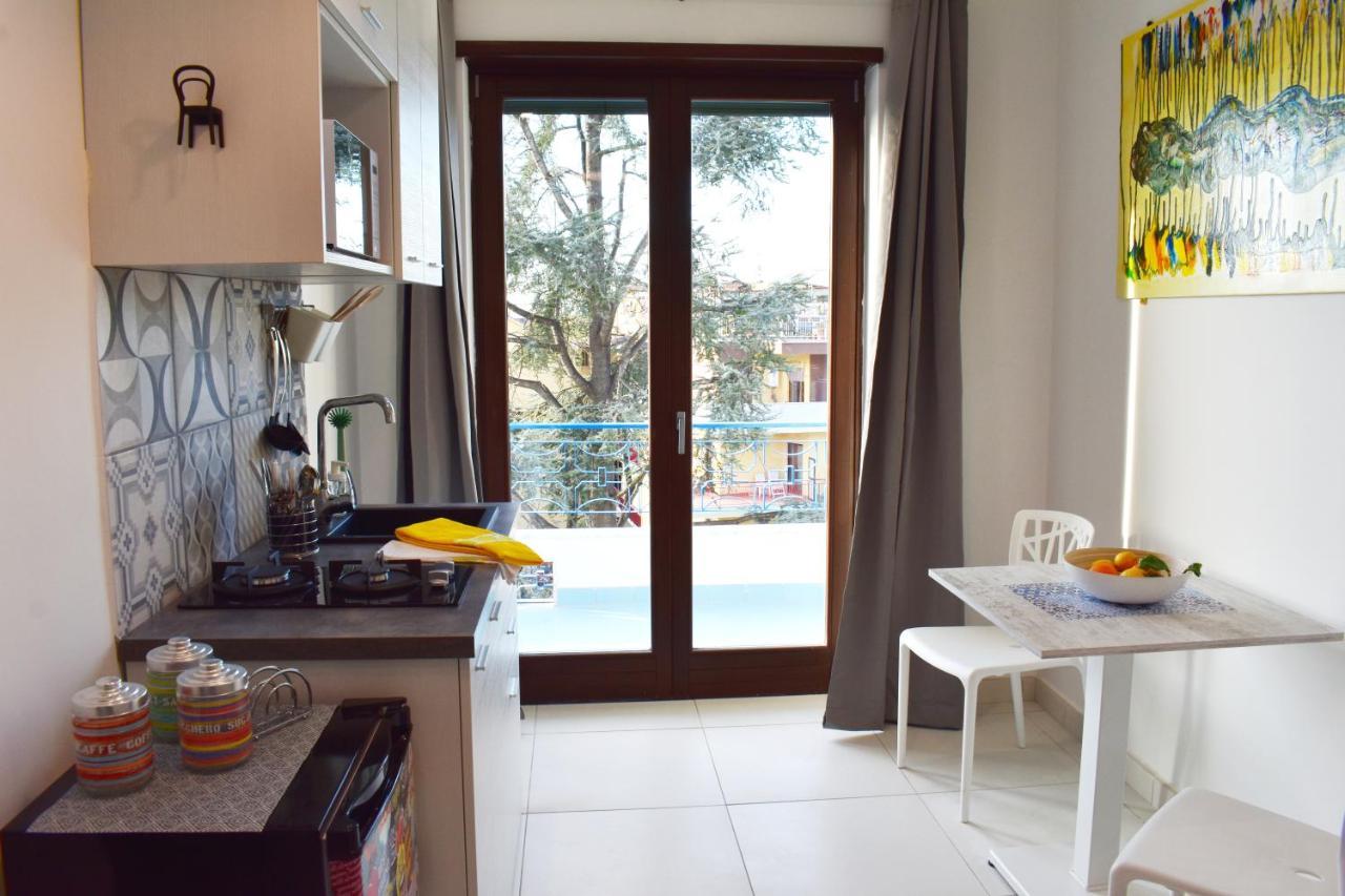 Lume Art Apartment B&B 索伦托 外观 照片