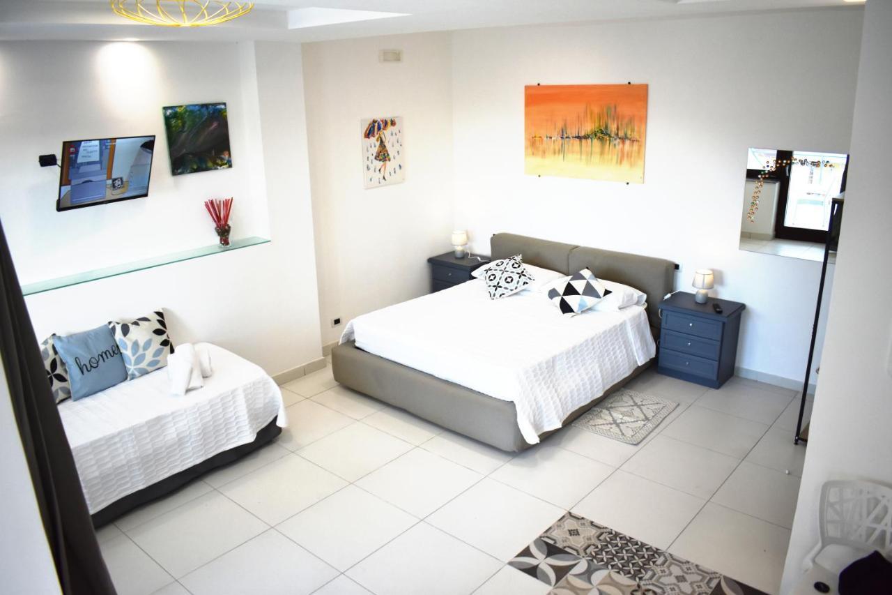 Lume Art Apartment B&B 索伦托 外观 照片