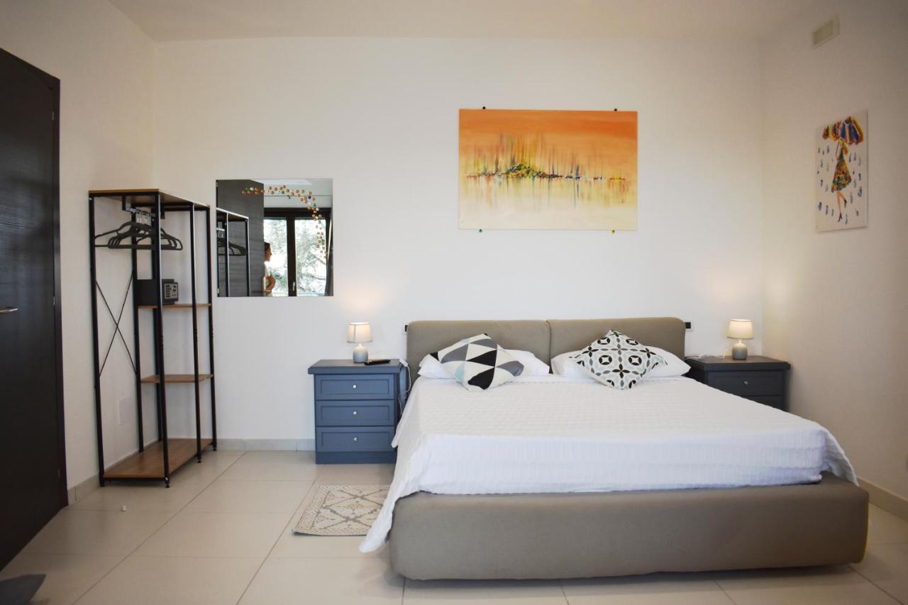 Lume Art Apartment B&B 索伦托 外观 照片
