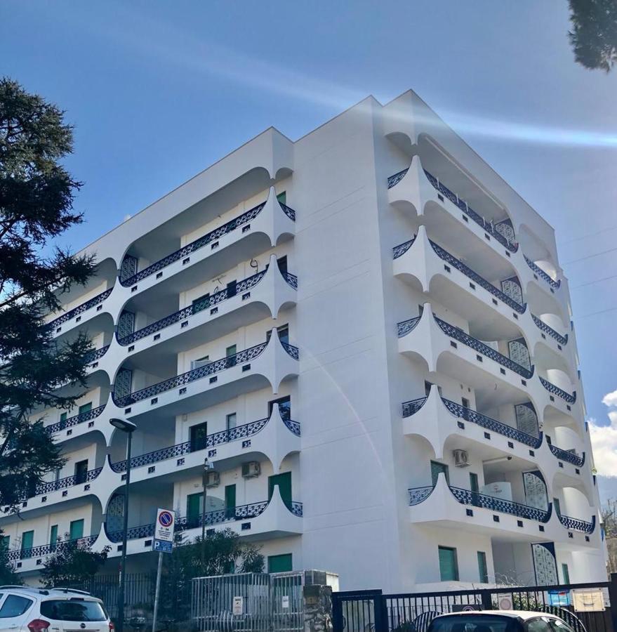 Lume Art Apartment B&B 索伦托 外观 照片