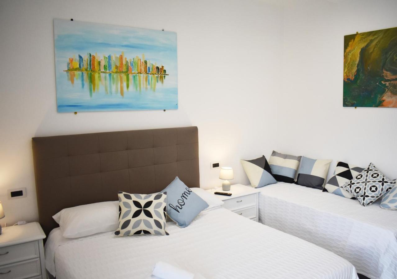 Lume Art Apartment B&B 索伦托 外观 照片