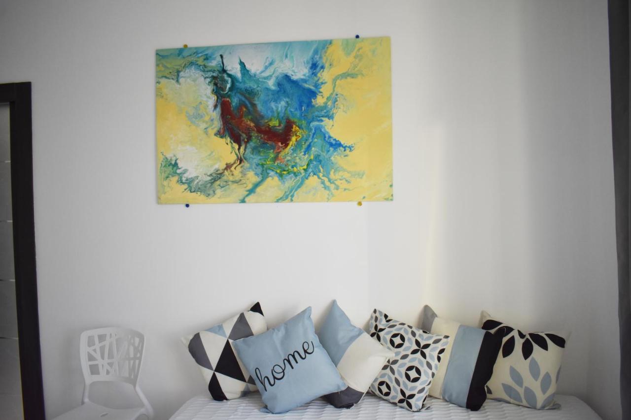Lume Art Apartment B&B 索伦托 外观 照片