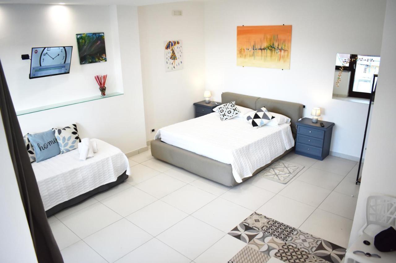 Lume Art Apartment B&B 索伦托 外观 照片
