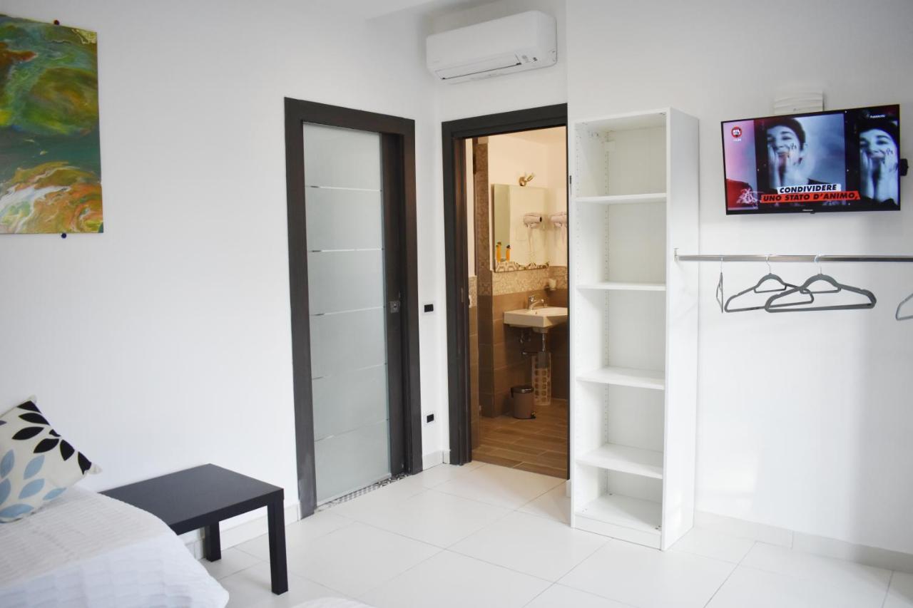 Lume Art Apartment B&B 索伦托 外观 照片